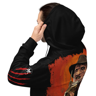 Nigthmare on Elm street Unisex Hoodie