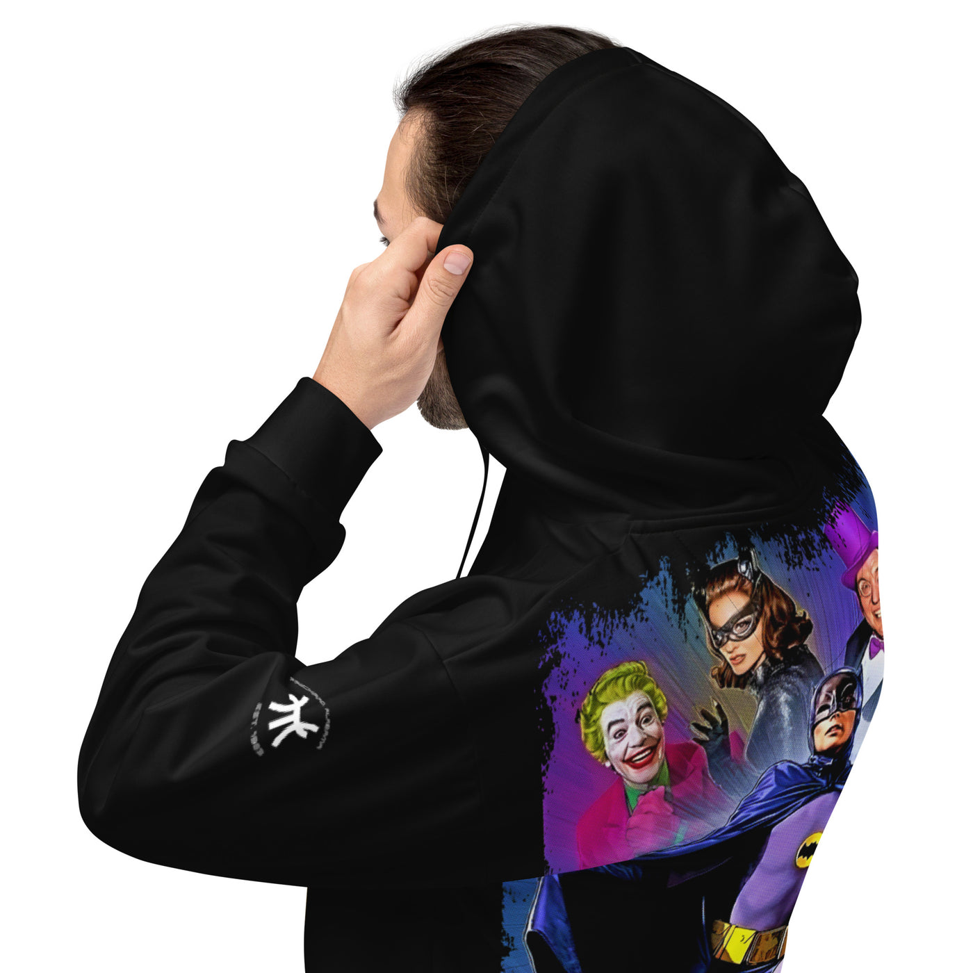 The Batman Hoodie