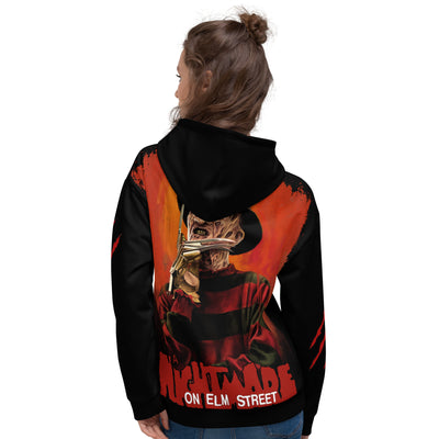 Nigthmare on Elm street Unisex Hoodie