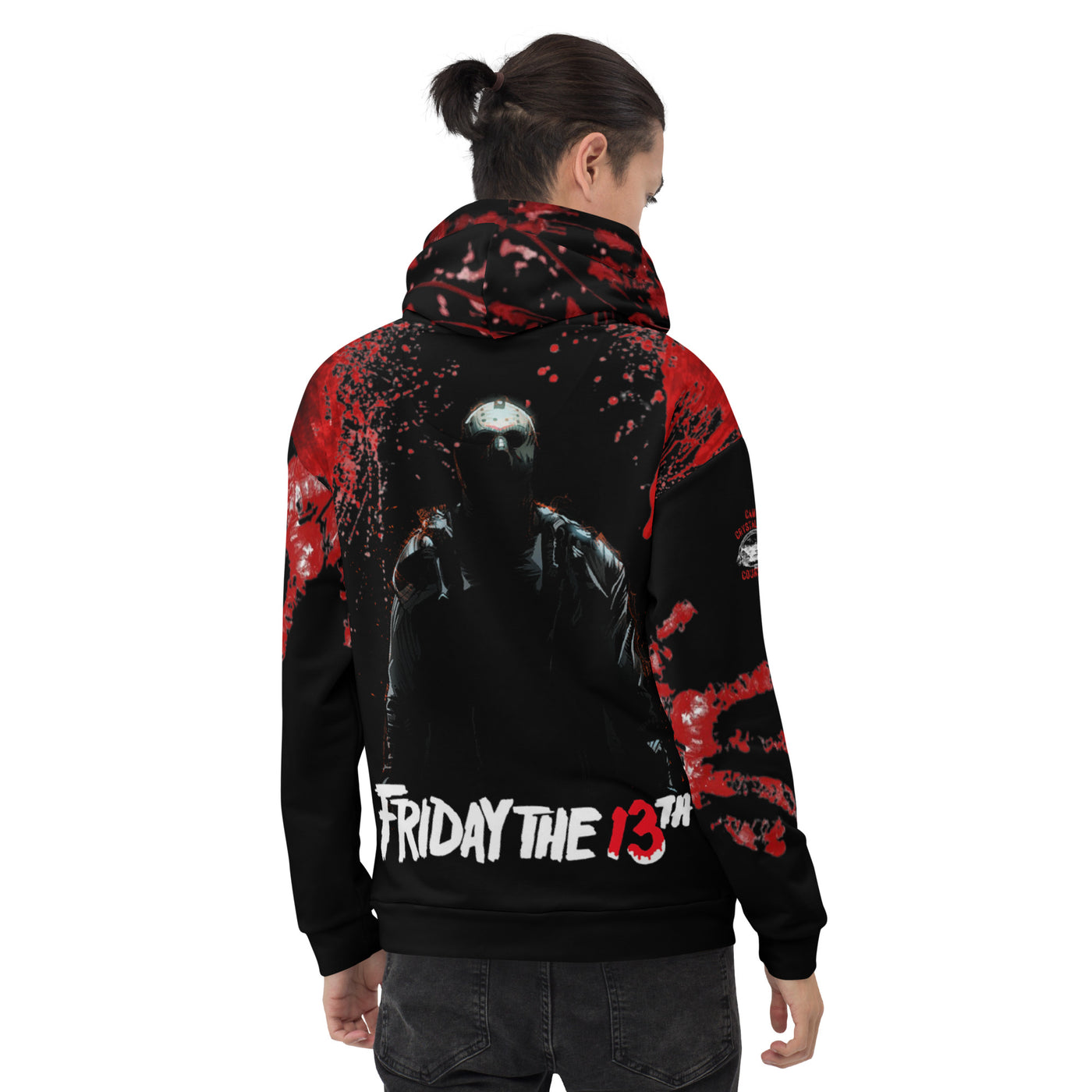 Friday The 13th Unisex Hoodie