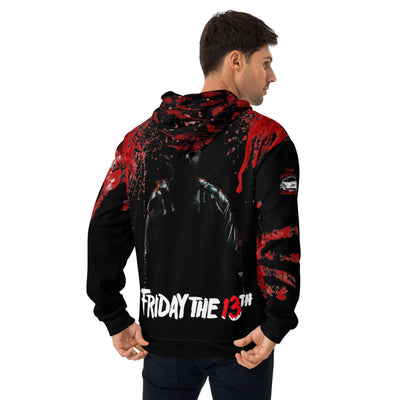 Friday The 13th Unisex Hoodie