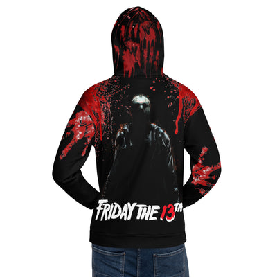 Friday The 13th Unisex Hoodie