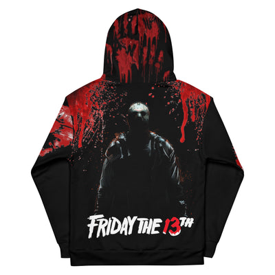 Friday The 13th Unisex Hoodie