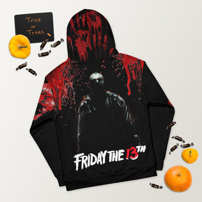 Friday The 13th Unisex Hoodie