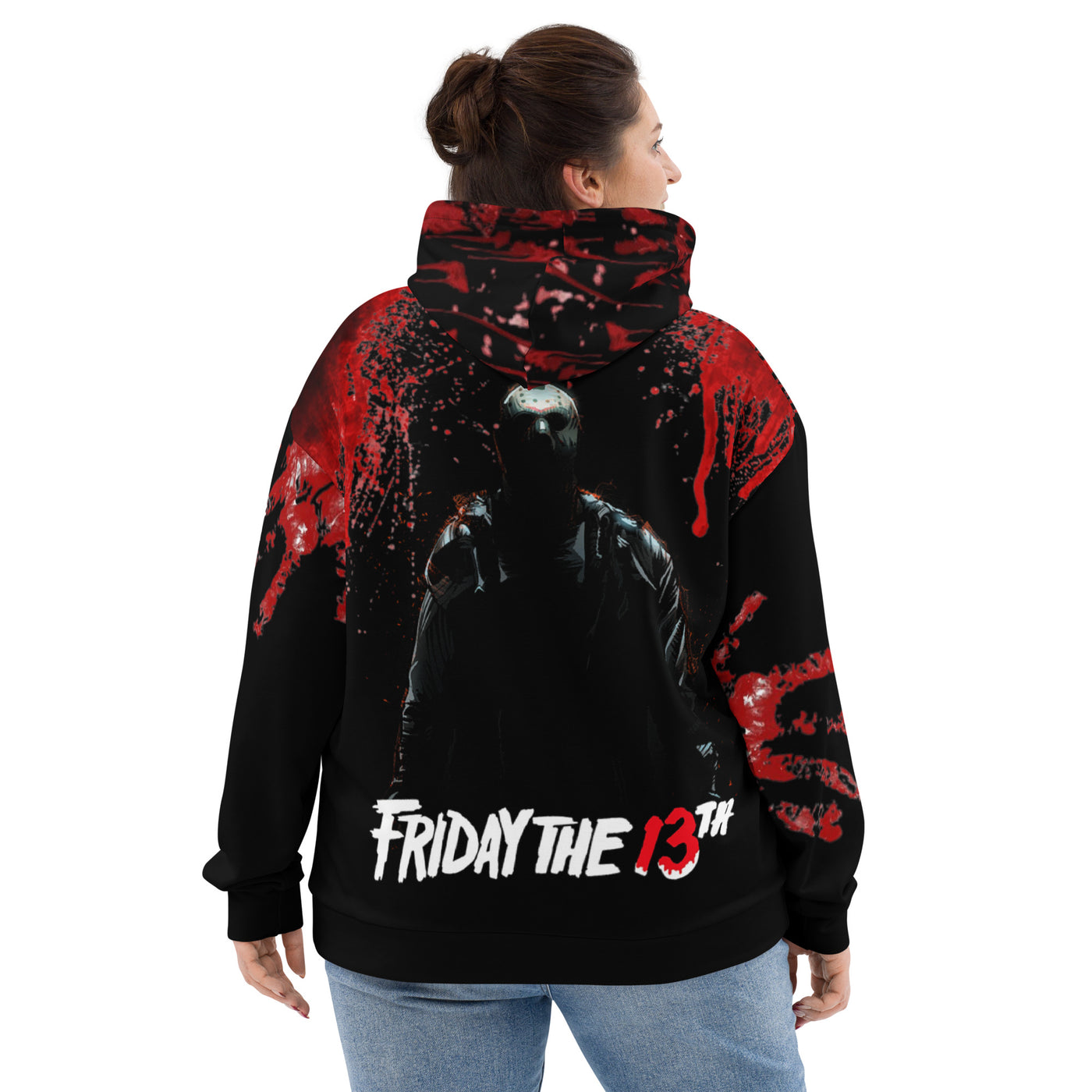 Friday The 13th Unisex Hoodie