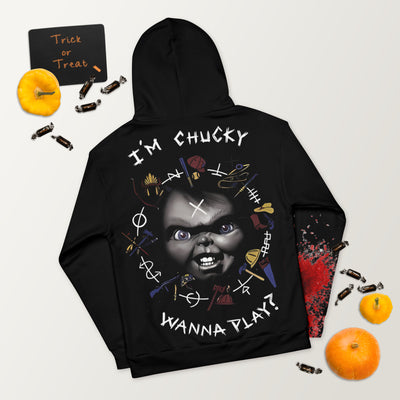 Good Guy (Chuckie)Unisex Hoodie