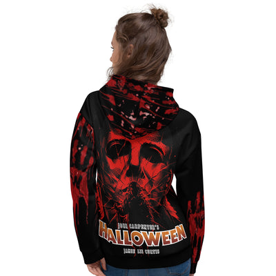 Halloween (Michael Myers )Unisex Hoodie