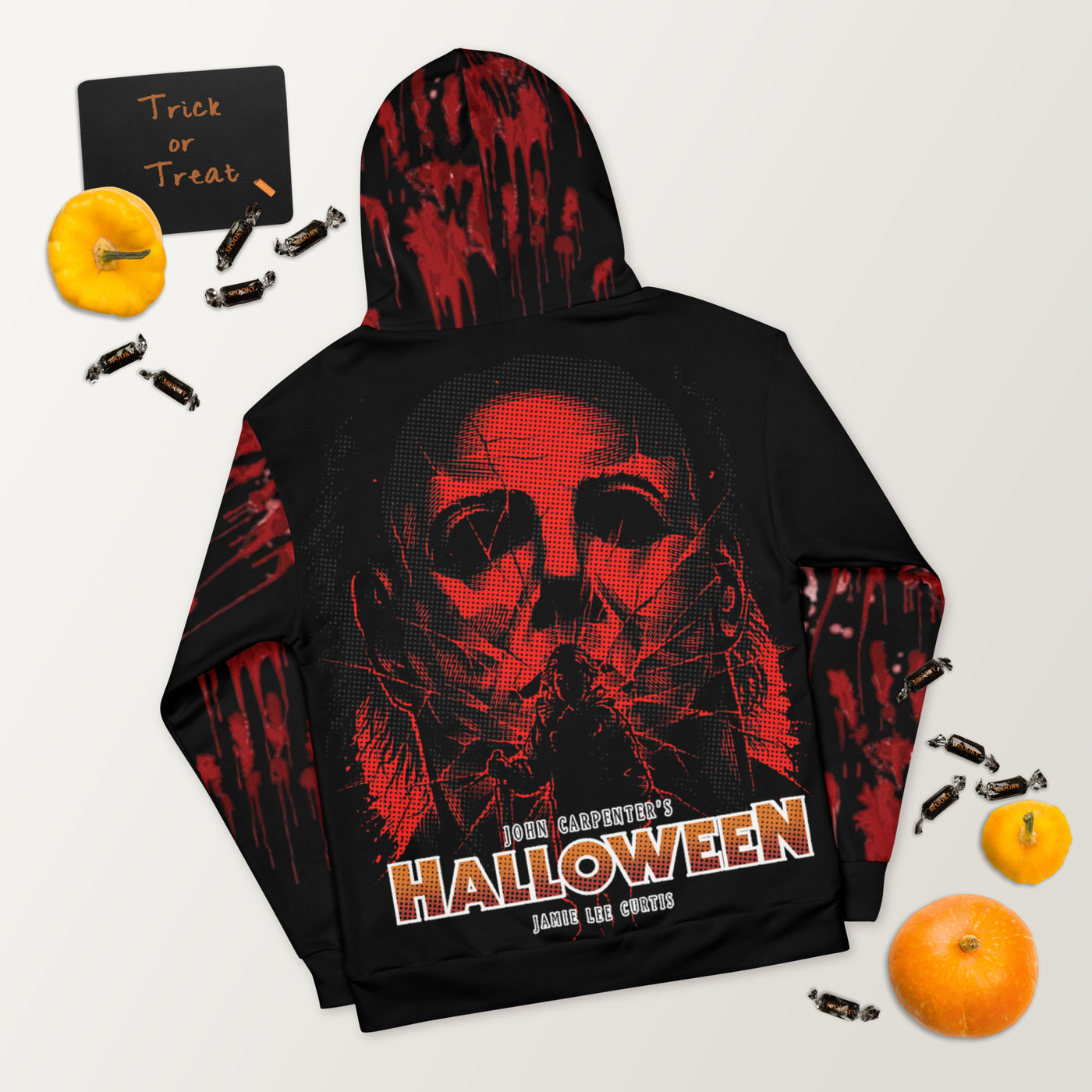 Halloween (Michael Myers )Unisex Hoodie