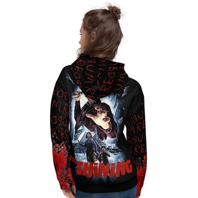 The Shinning(Redrum) Unisex Hoodie