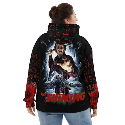 The Shinning(Redrum) Unisex Hoodie