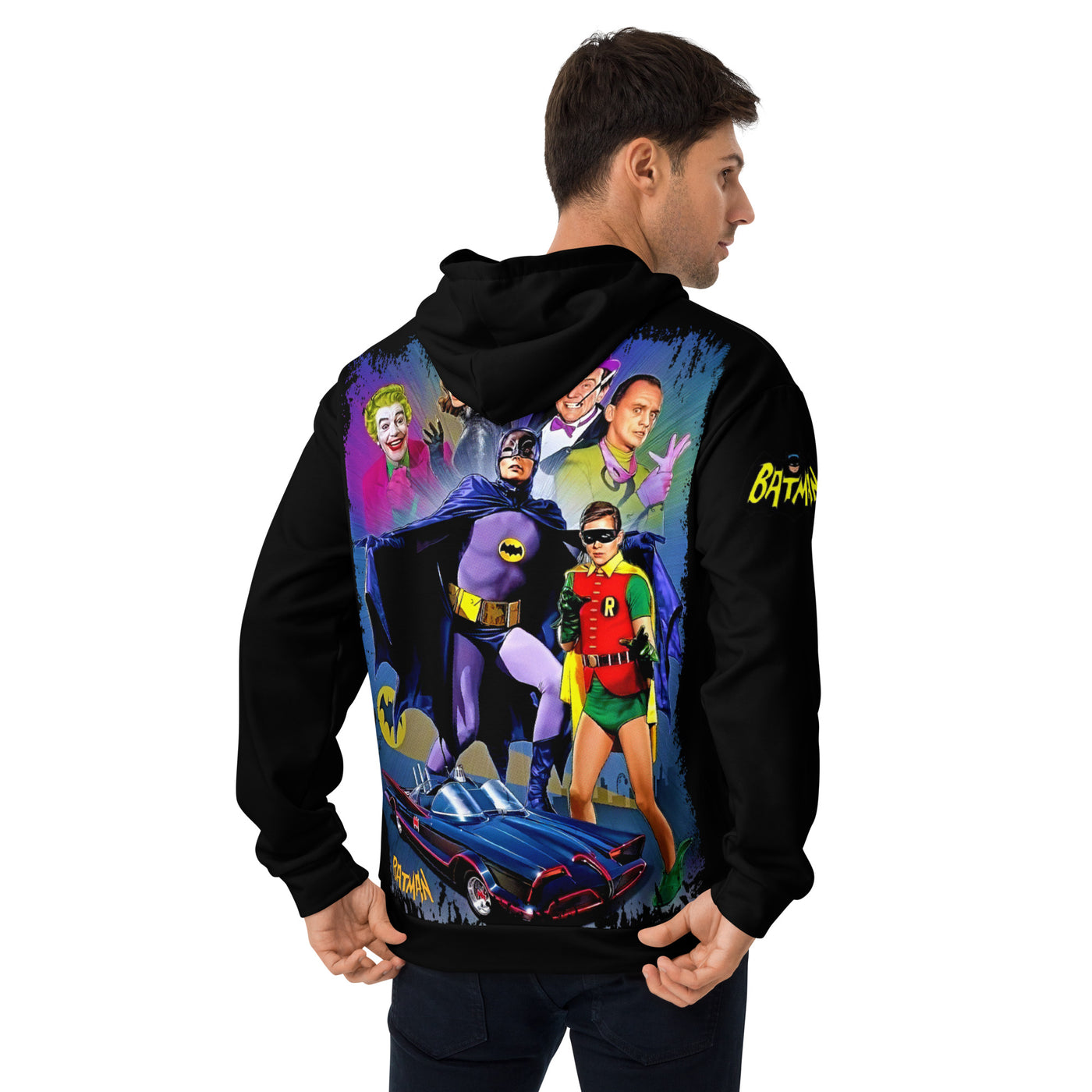 The Batman Hoodie