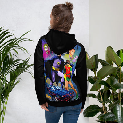 The Batman Hoodie