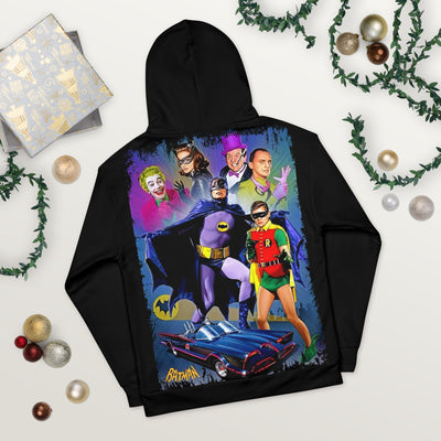 The Batman Hoodie