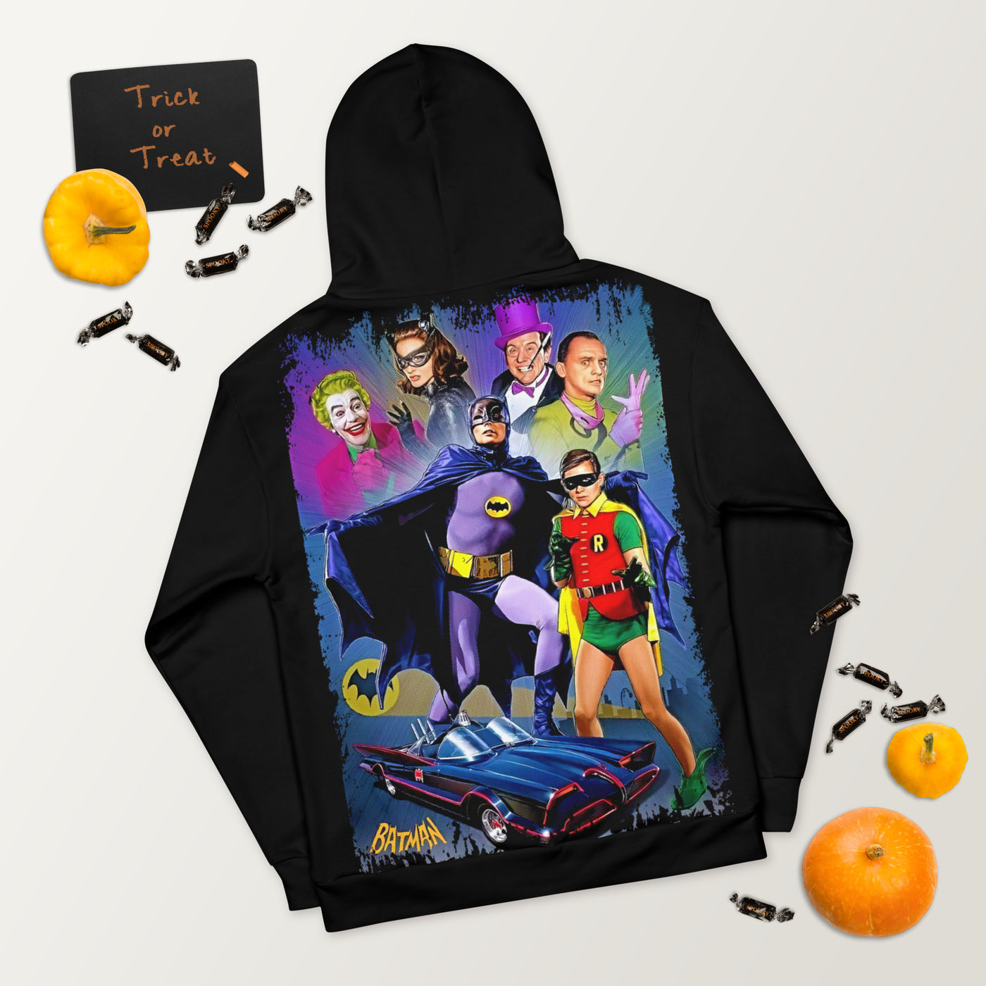 The Batman Hoodie