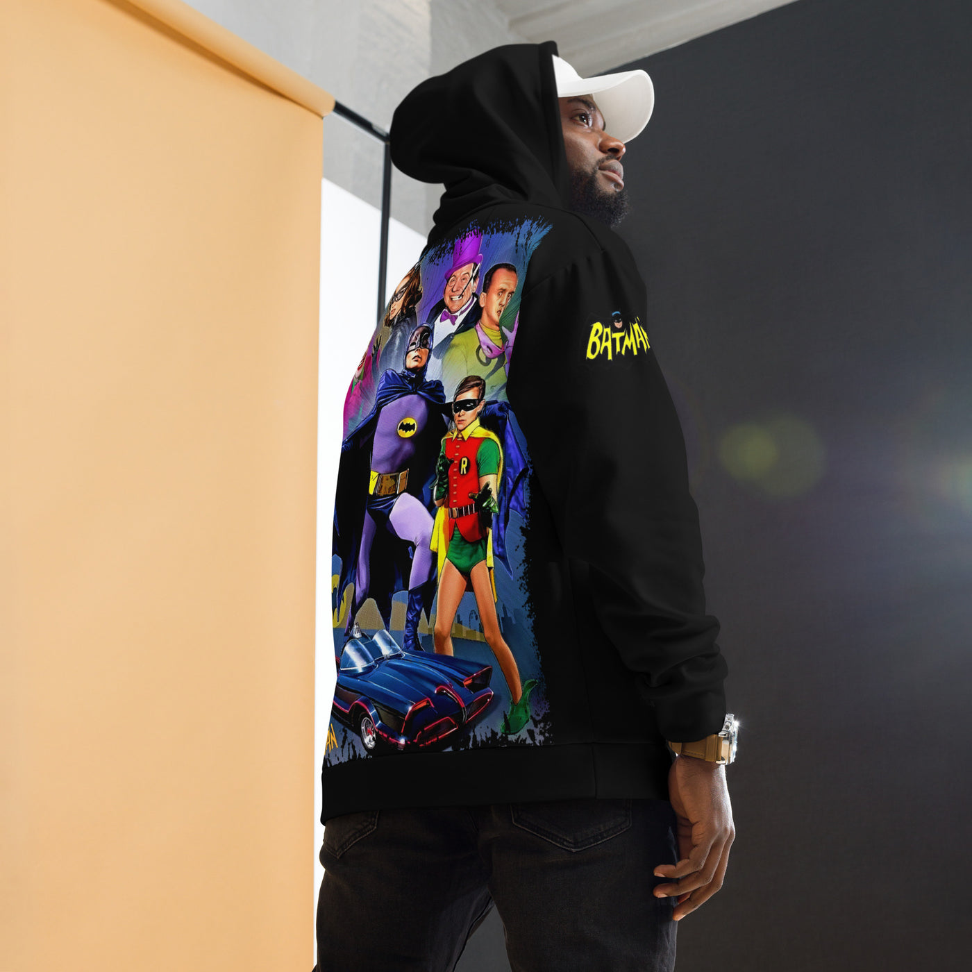 The Batman Hoodie