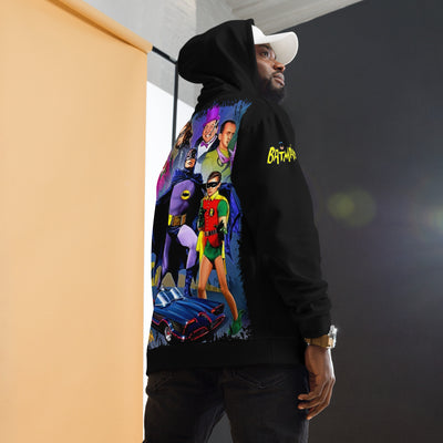 The Batman Hoodie