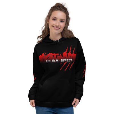 Nigthmare on Elm street Unisex Hoodie