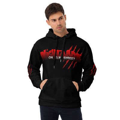 Nigthmare on Elm street Unisex Hoodie