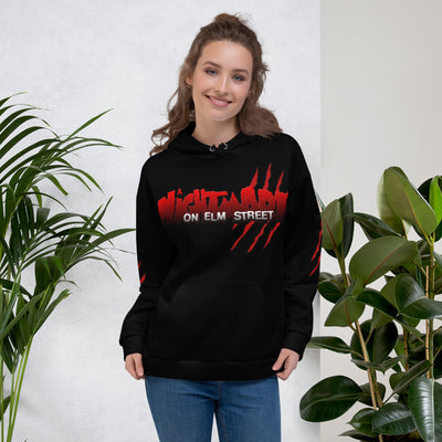 Nigthmare on Elm street Unisex Hoodie