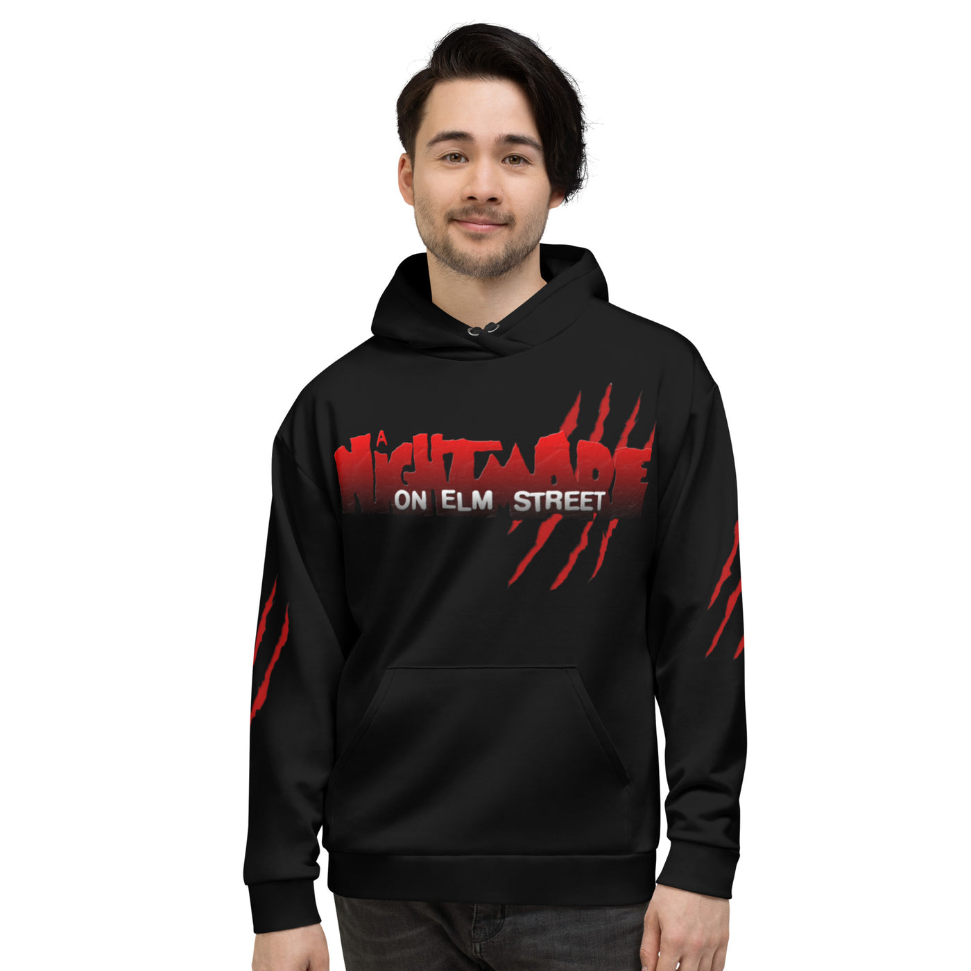 Nigthmare on Elm street Unisex Hoodie