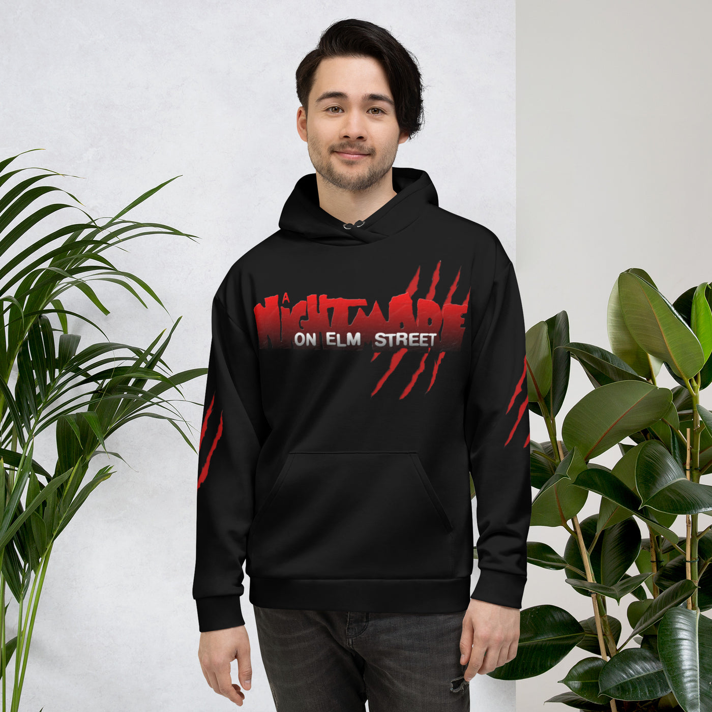 Nigthmare on Elm street Unisex Hoodie