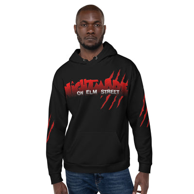 Nigthmare on Elm street Unisex Hoodie