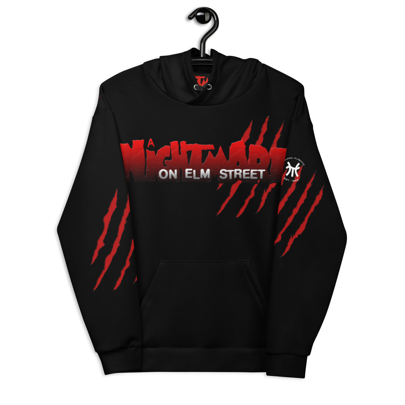 Nigthmare on Elm street Unisex Hoodie