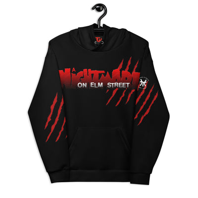 Nigthmare on Elm street Unisex Hoodie