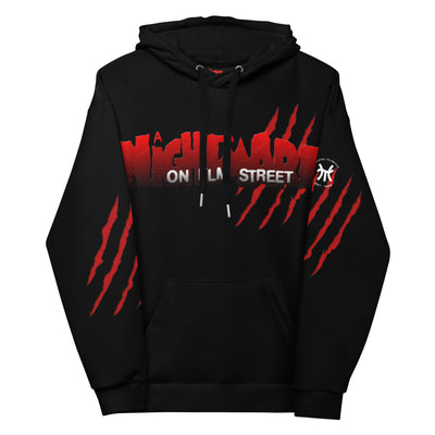 Nigthmare on Elm street Unisex Hoodie