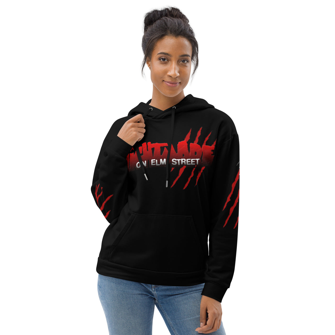 Nigthmare on Elm street Unisex Hoodie