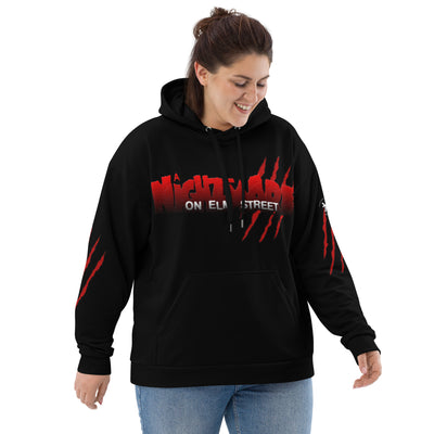 Nigthmare on Elm street Unisex Hoodie