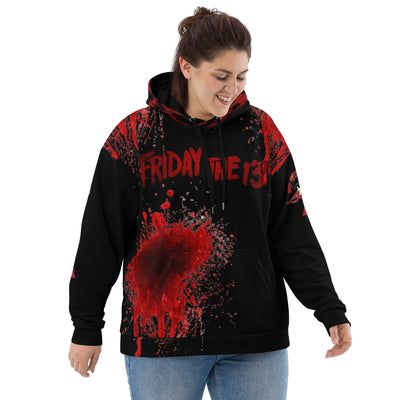 Friday The 13th Unisex Hoodie