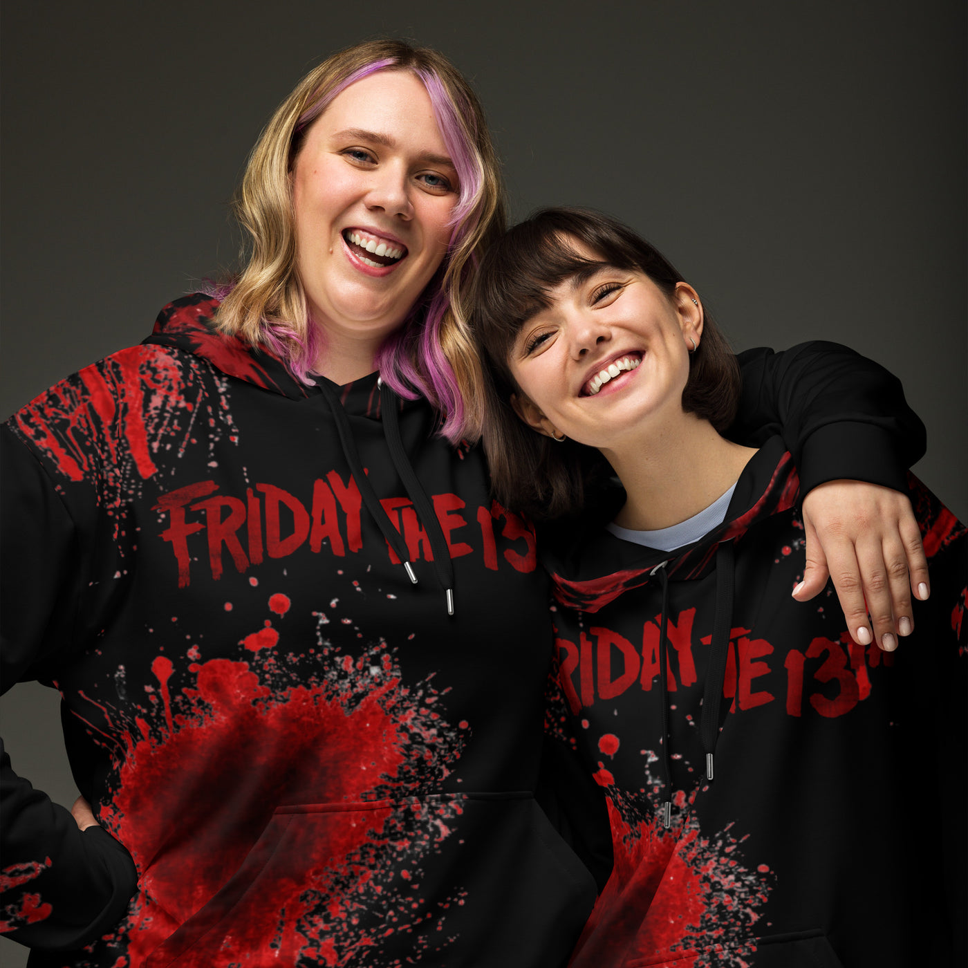 Friday The 13th Unisex Hoodie