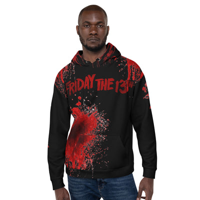 Friday The 13th Unisex Hoodie