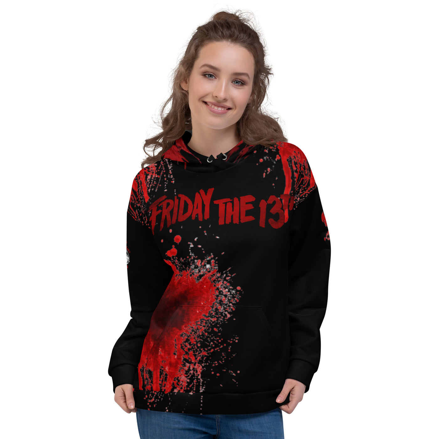 Friday The 13th Unisex Hoodie