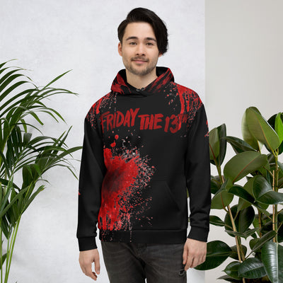 Friday The 13th Unisex Hoodie