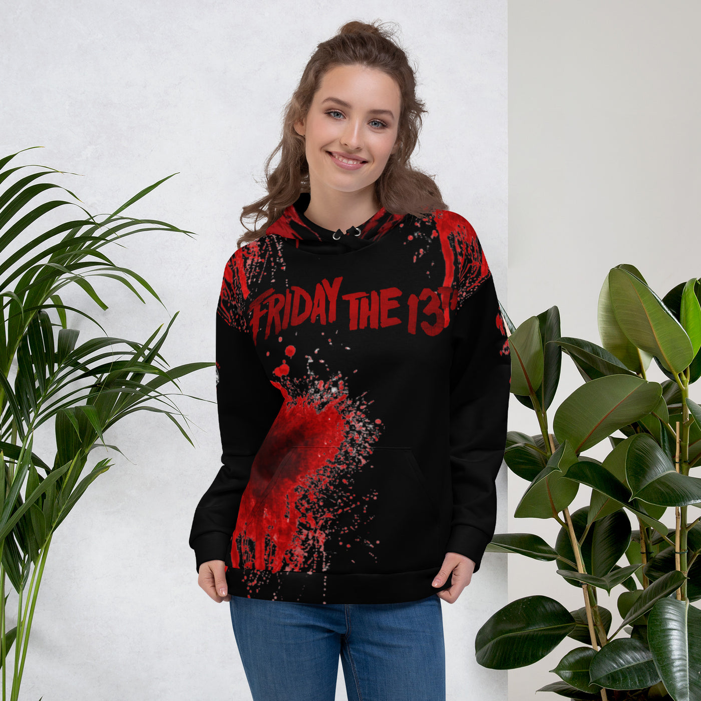 Friday The 13th Unisex Hoodie