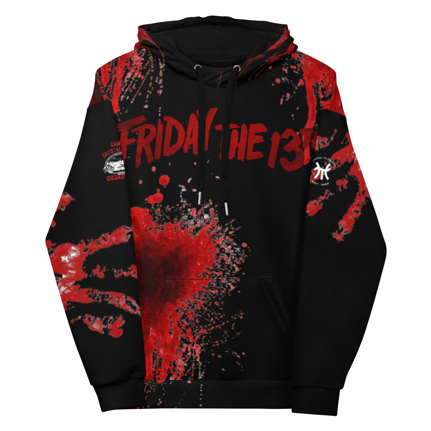 Friday The 13th Unisex Hoodie