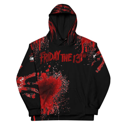 Friday The 13th Unisex Hoodie