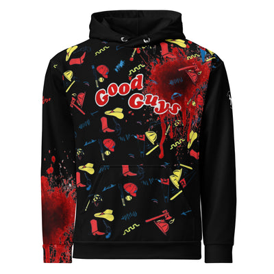 Good Guy (Chuckie)Unisex Hoodie