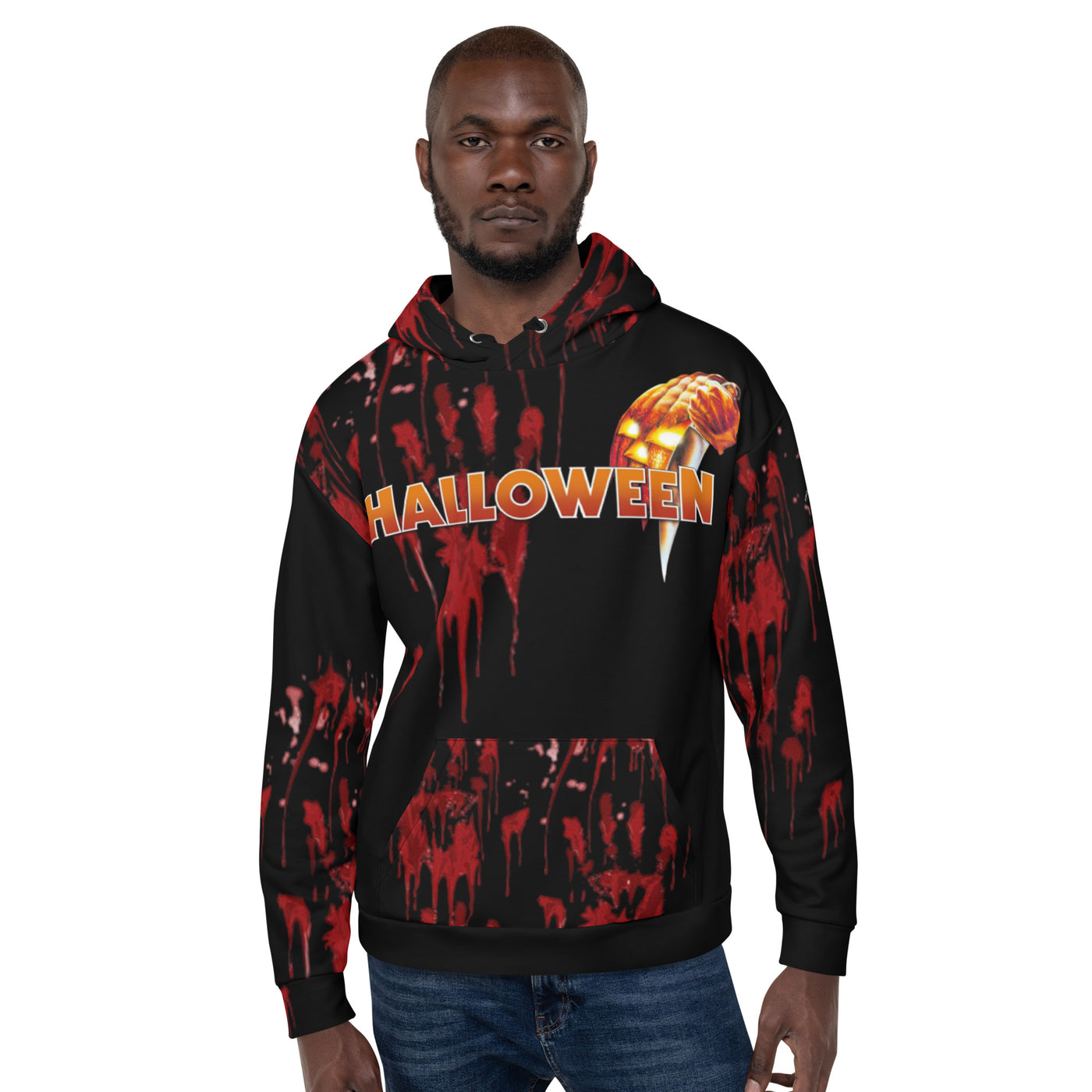 Halloween (Michael Myers )Unisex Hoodie