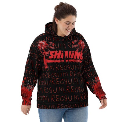 The Shinning(Redrum) Unisex Hoodie