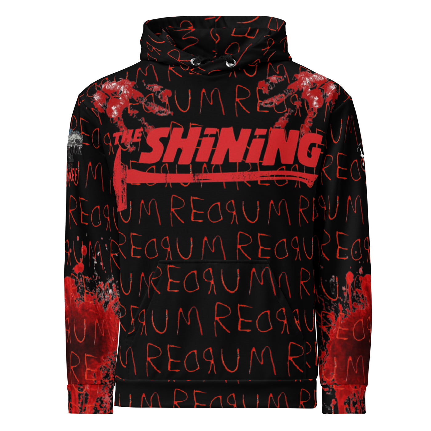 The Shinning(Redrum) Unisex Hoodie