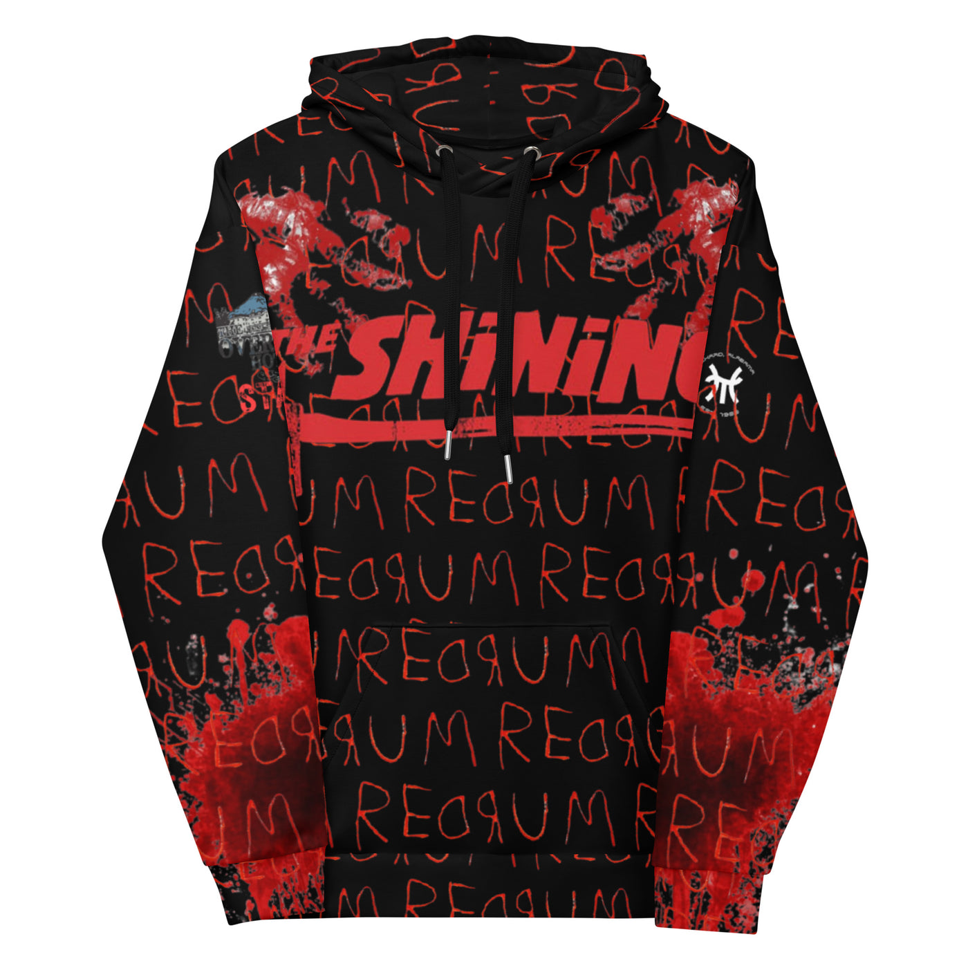 The Shinning(Redrum) Unisex Hoodie