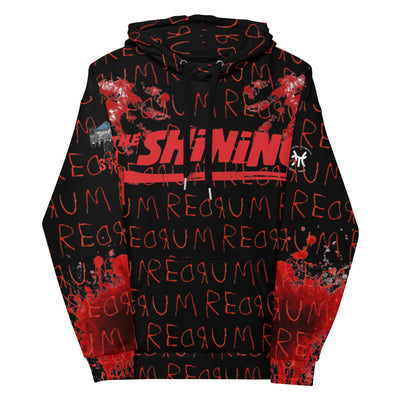 The Shinning(Redrum) Unisex Hoodie