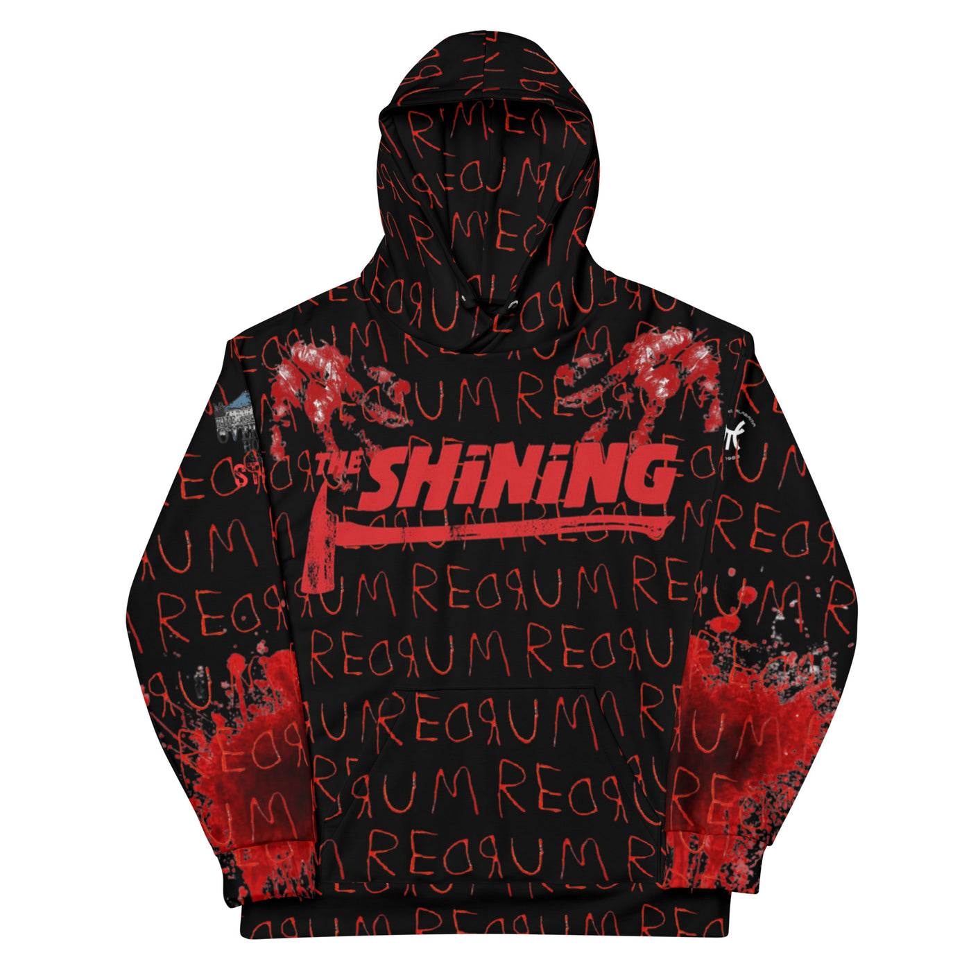 The Shinning(Redrum) Unisex Hoodie