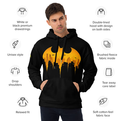 The Batman Hoodie