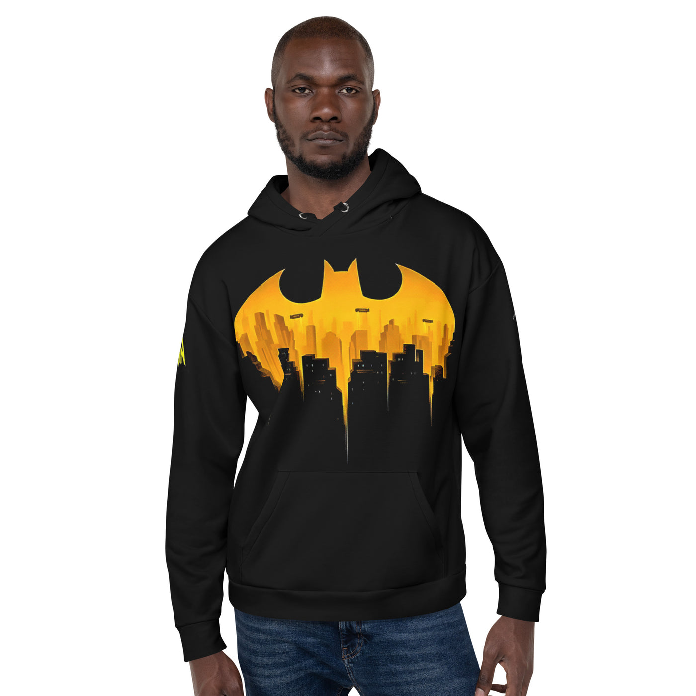 The Batman Hoodie