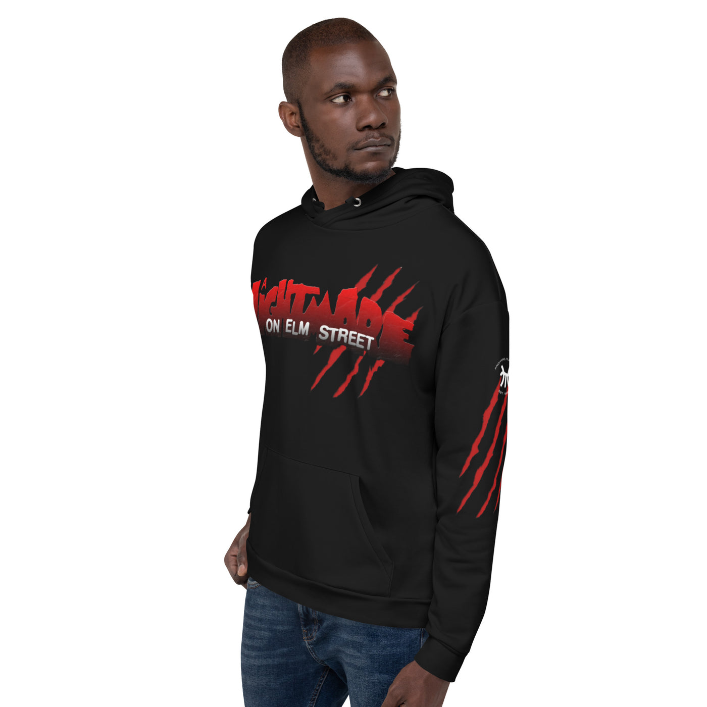 Nigthmare on Elm street Unisex Hoodie