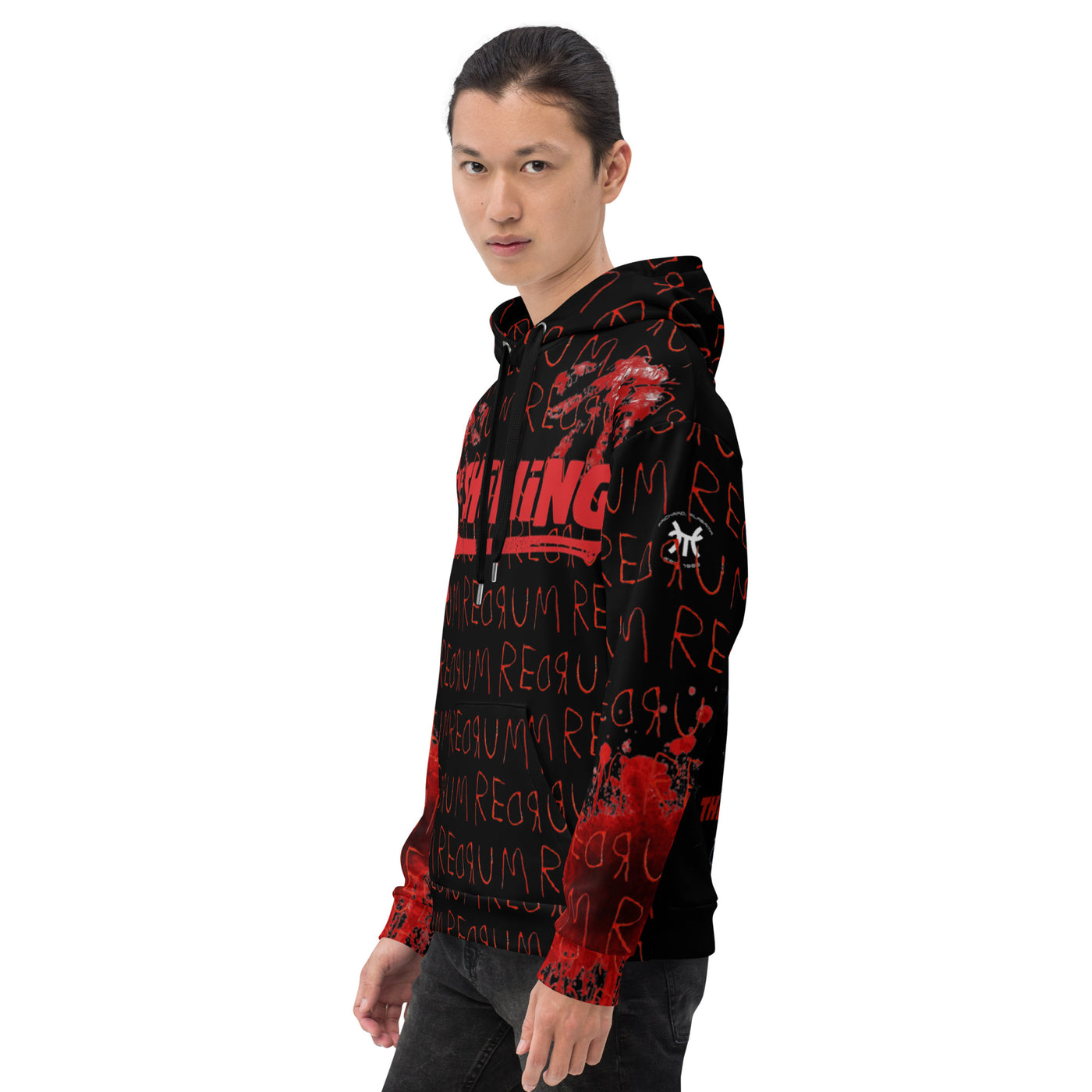 The Shinning(Redrum) Unisex Hoodie